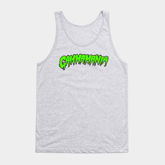 GAMMAMANIA Tank Top by blairjcampbell